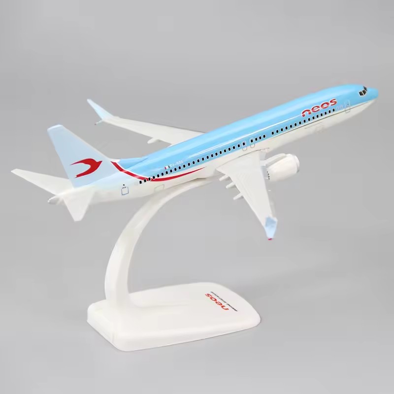 Масштаб 1:200 B737 MAX8 Neos A – обзор и цена Model Airplane Plastic