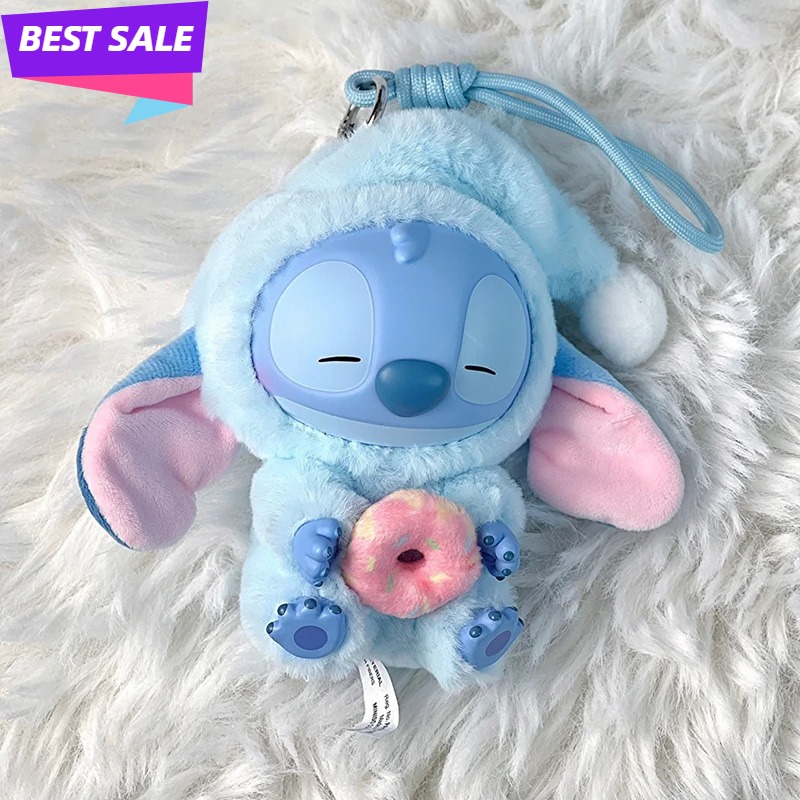 2026* Серия Stitch «Ешьте пере – обзор и цена Mystery Box Blind Bag