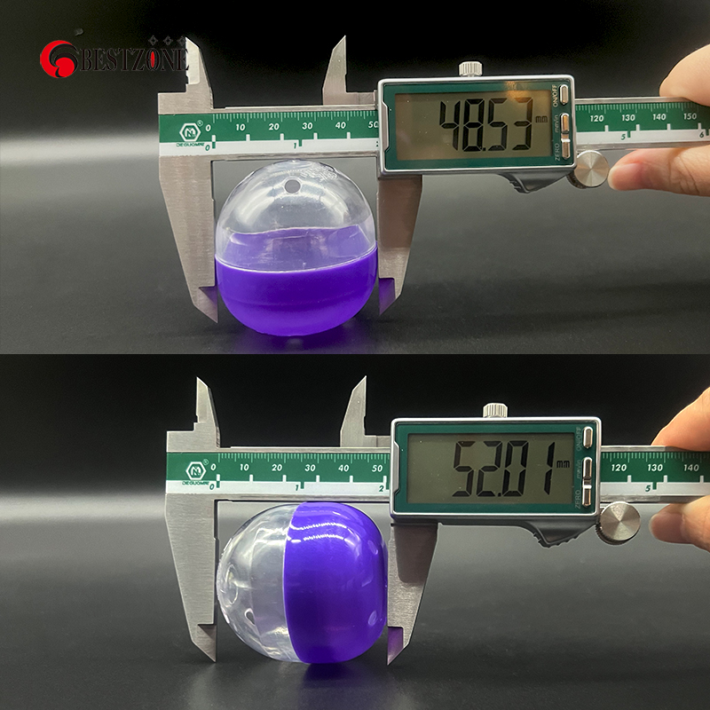 50 шт. пластиковых контейнеров – обзор и цена Capsule Toy Gashapon
