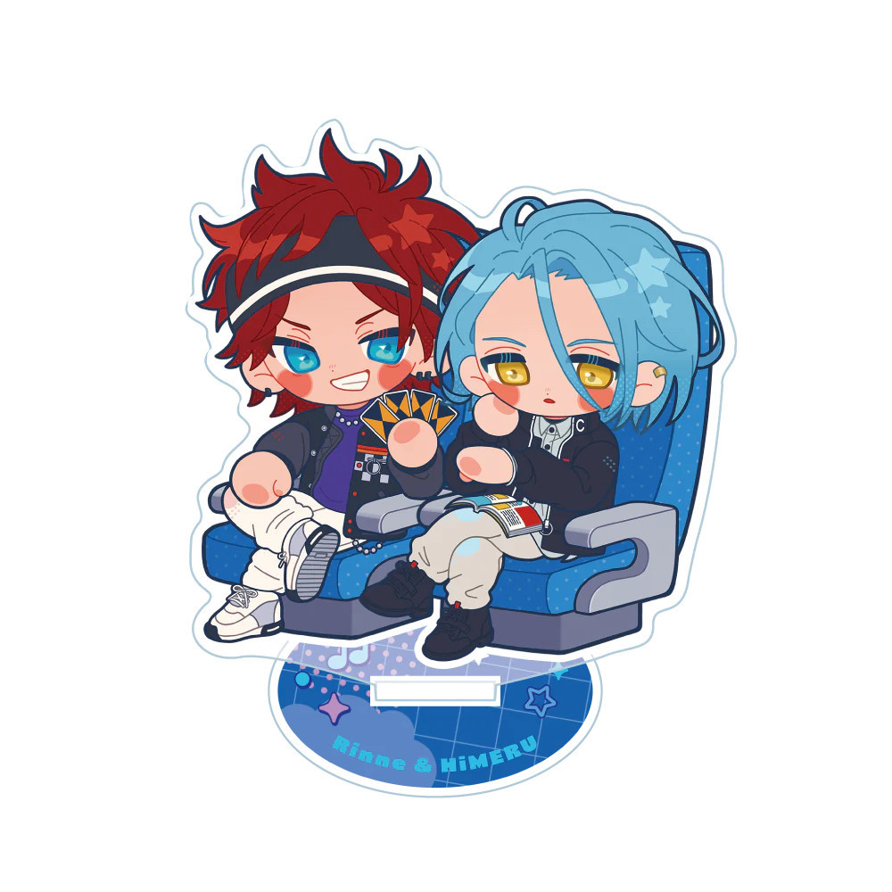 Фигурки Ensemble Stars: акрило – обзор и цена Action Figure Stand