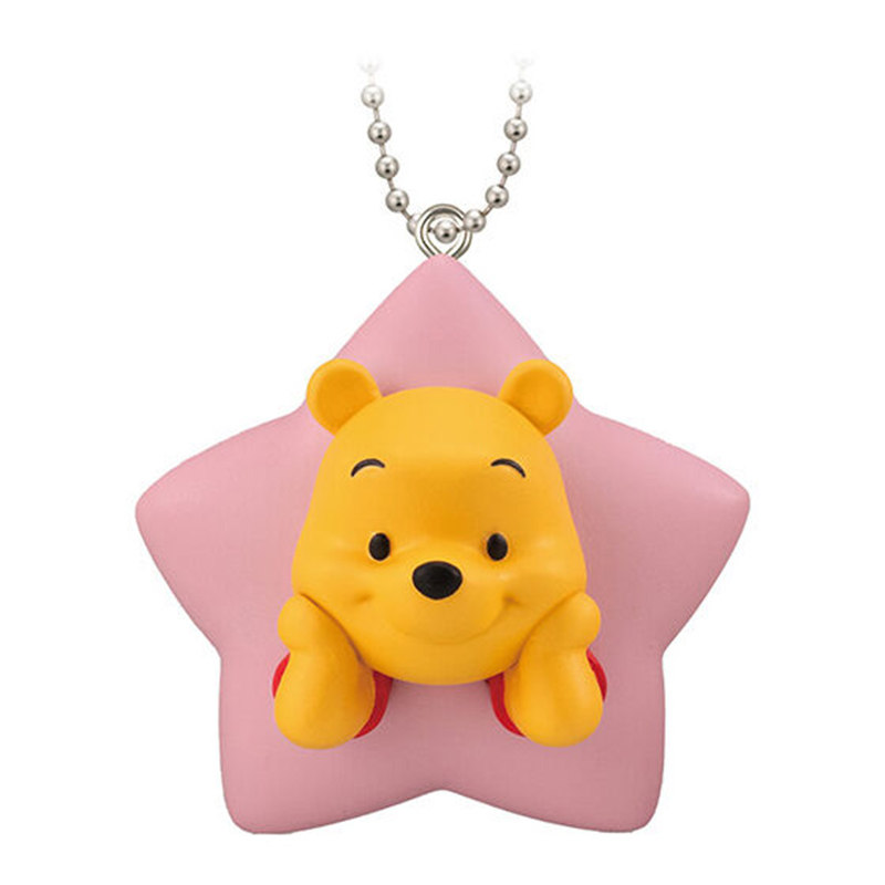 Брелок-талисман Bandai Disney  – обзор и цена Capsule Toy Gashapon