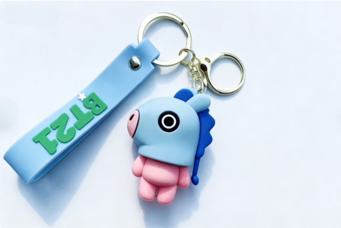Новая фигурка BT21 Koya RJ Sho – обзор и цена Vinyl Figure Blank