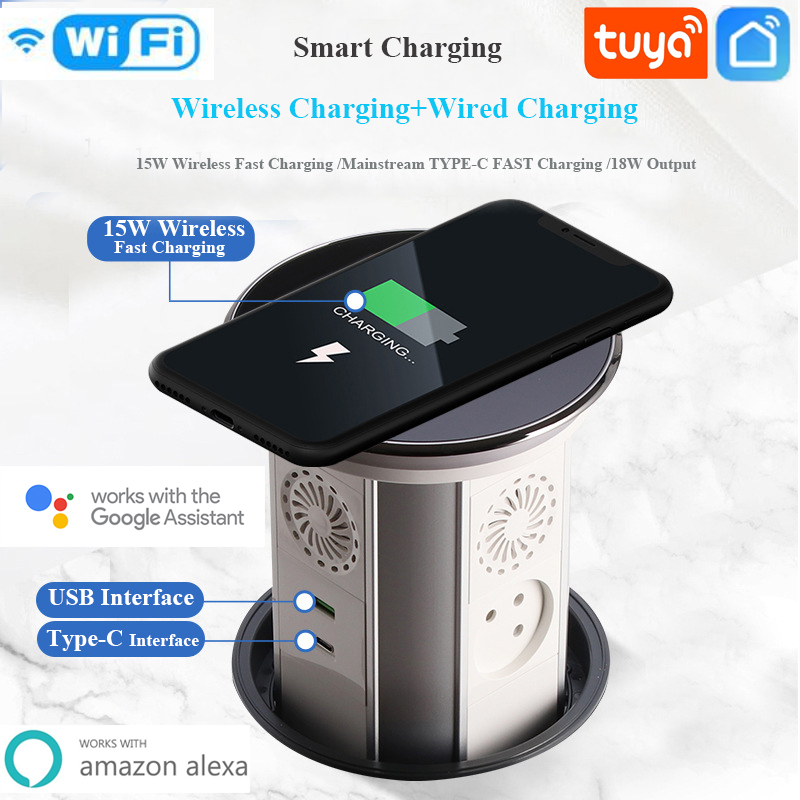 WIFI Tuya Touch Автоматический – обзор и цена Pop Display Shelf
