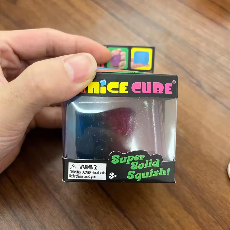 Игрушка-антистресс Schylling N – обзор и цена Fidget Cube Original