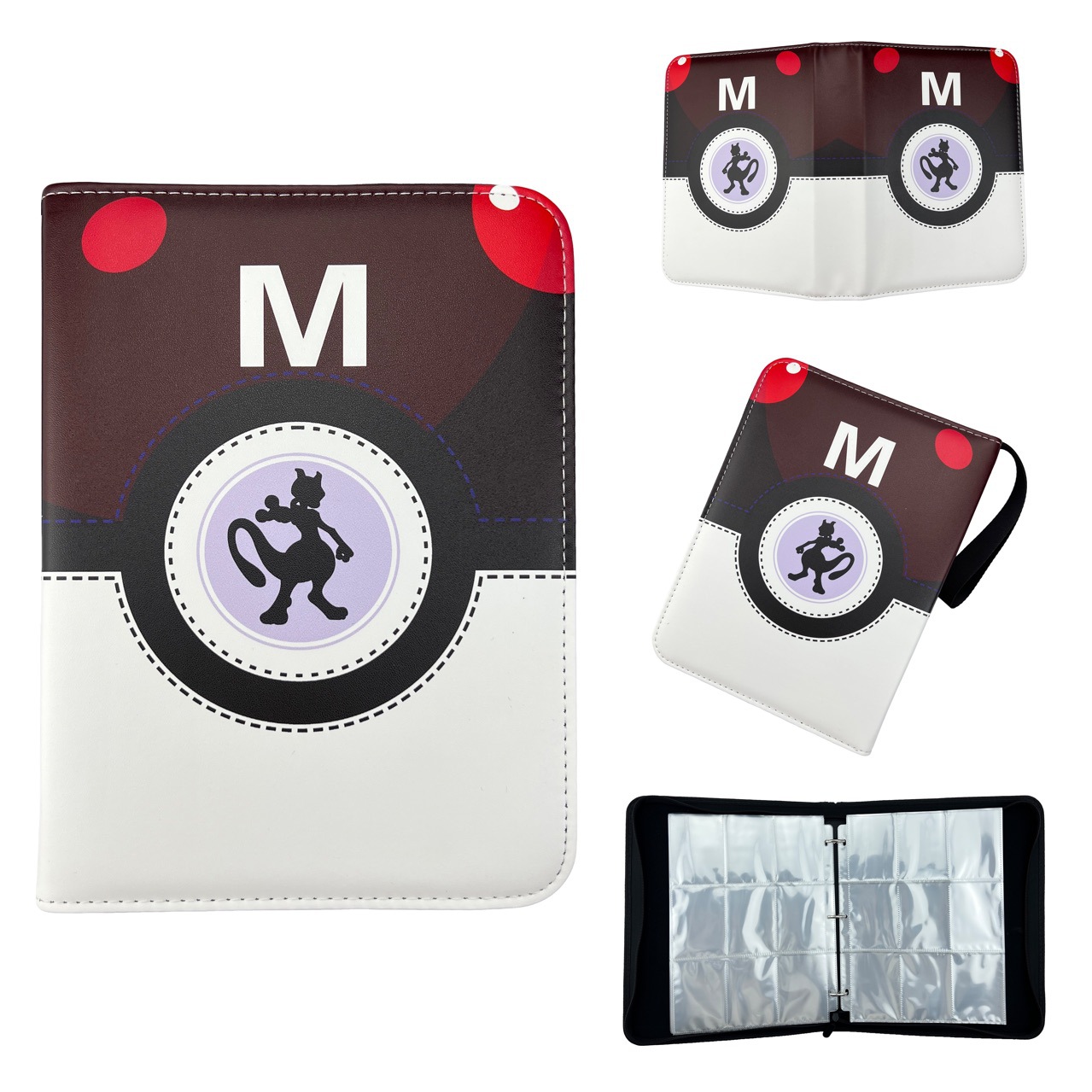 Коллекционный альбом для карто – обзор и цена Pokemon Binder Card