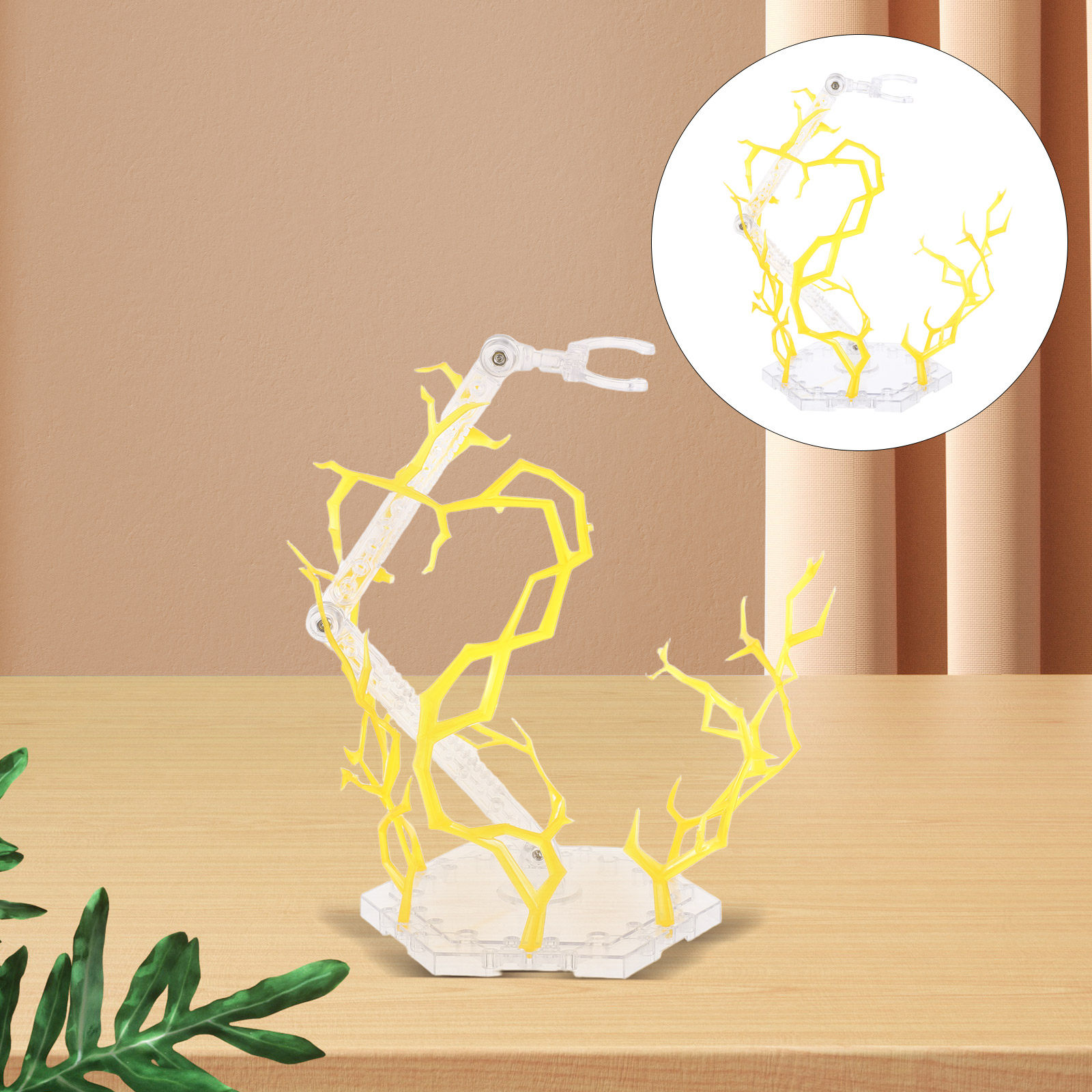 Прозрачная регулируемая подста – обзор и цена Action Figure Stand