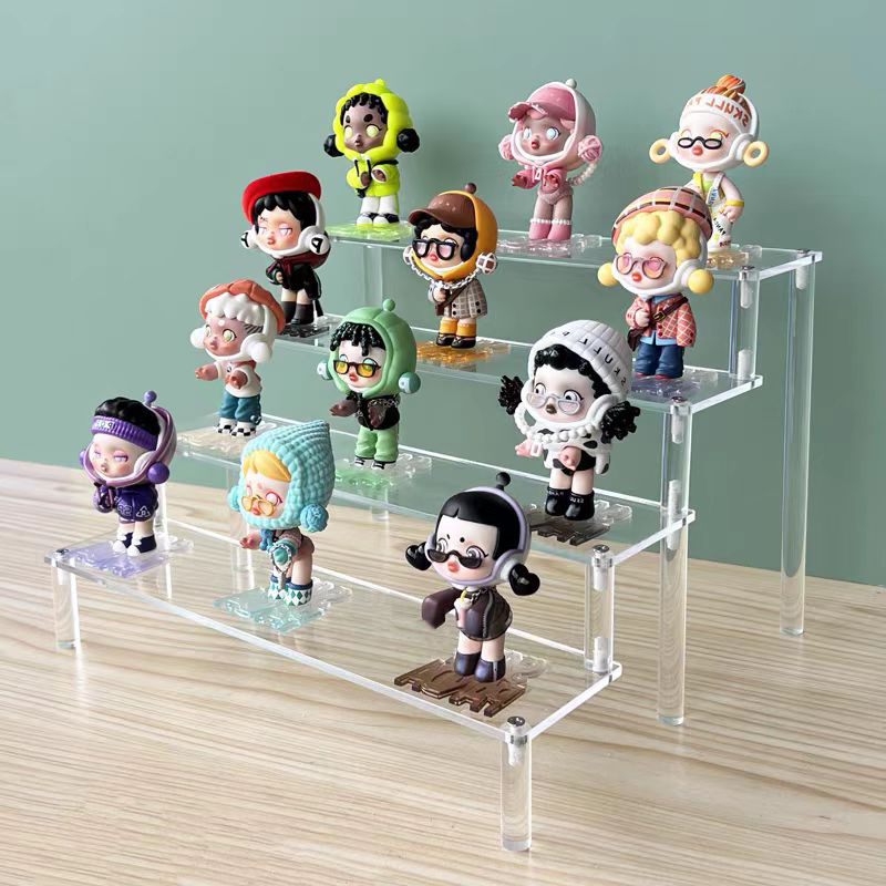Черная акриловая полка-подстав – обзор и цена Pop Display Shelf