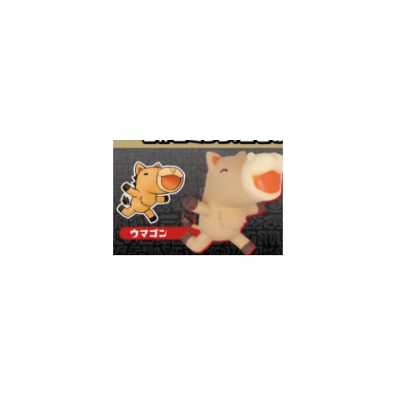 Японская Капсульная игрушка Ke – обзор и цена Capsule Toy Gashapon